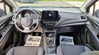 S-CROSS 1,4T GLX Elegance 4x4 TSMJYBD2S00B67241 - 6