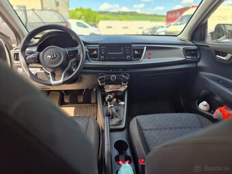 Ponúkam na predaj Kia Rio 1.2 61,8 kw - 6