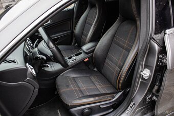 CLA kombi AMG Paket 100kW, A/T, Pôvodný lak - 6