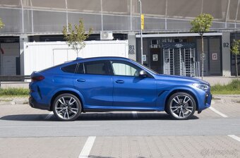 BMW X6 M50d A/T - 6