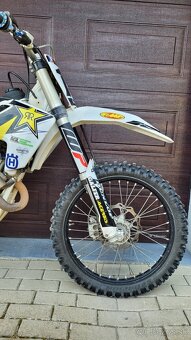 Husqvarna FC 350 2017 - 6
