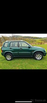 Suzuki Grand Vitara 2.0 TD - 6