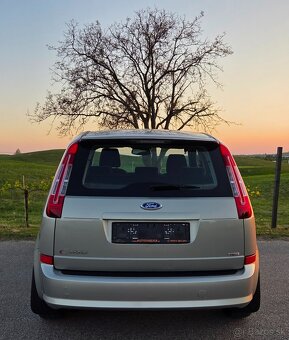 Ford C-Max 1.6 TDCi Ghia 80KW/110PS R.V.02/2009 - 6