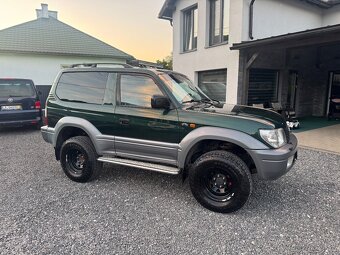 Toyota Land cruiser 90 3.0 D-4D 120kw - 6