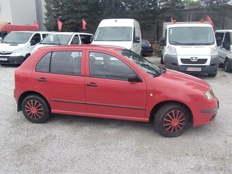 Škoda Fabia 1.2 HTP Classic - 6
