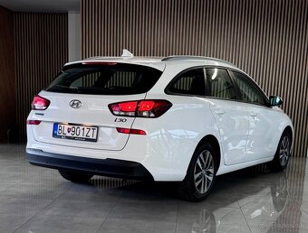 Hyundai i30 1.4 Benzín 2020/Slovák/DPH/1.majiteľ - 6