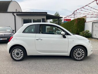 Fiat 500 1.2 8v Mirror Dualogic, 51kW, AT5, 3d - 6