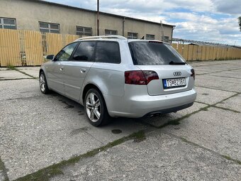 Audi A4 B7 1.9 TDi 85 kW - 6