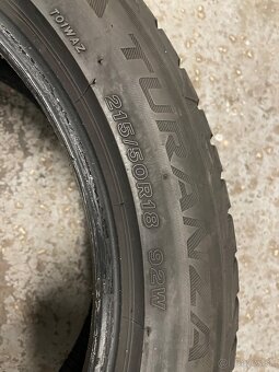 215/50 R18 letne pneumatiky - 6