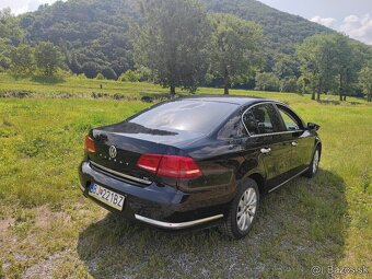 Ww Passat B7 Sedan - 6