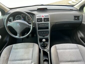 Peugeot 307 1.4 XS 1.majiteľ Servisná knižka - 6