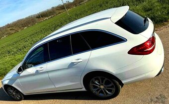 Mercedes-Benz C 220D edícia C'Arl Benz - 6