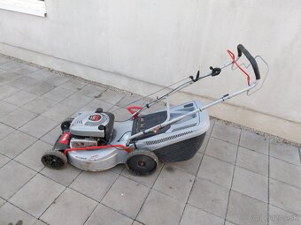 Predam kosačku AL-CO briggs&stratton 650 benzín 4T - 6