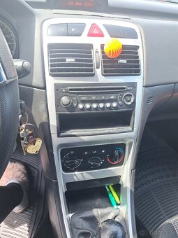 Peugeot 307,1.6E - 6