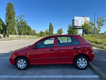 Škoda Fabia 1.2 HTP - 6