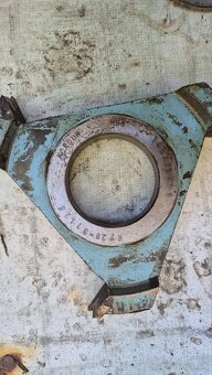 Frézovacie hlavy na drevo – 2 ks, ∅146 mm, uchytenie 60 mm - 6