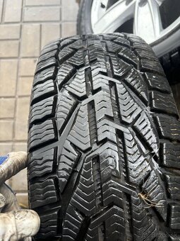 Vw polo 2023 aludisky 5x100 R15 - 6