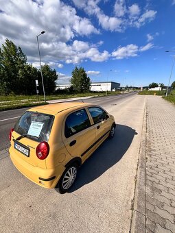 Chevrolet Spark - 6