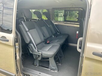 FORD Tourneo Custom Bus 8 -miest - 6