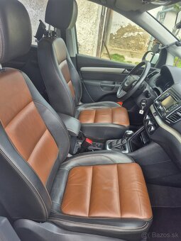 Seat Alhambra, 7-miestné, automat - 6
