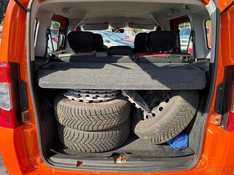 Fiat Fiorino Qubo 1.3 16V MultiJet Elegant - 6