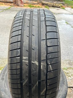 2ks letné pneumatiky Hankook 235/55 R19 - 6