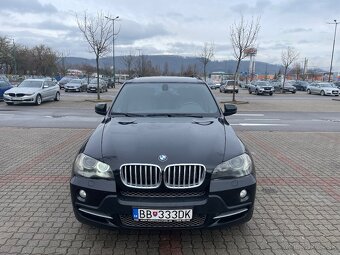 BMW X5 E70 3.0 SD 210kw / 286PS xDrive ( 4x4 ) - 6