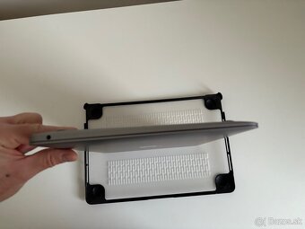 MacBook Air 13" Apple M1 16GB 512GB Kozmický sivý SK - 6