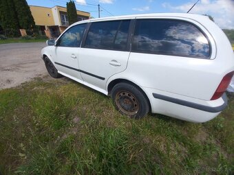 Škoda octavia 1 1.9tdi 66kw - 6