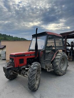 Predám Zetor UKT - 6