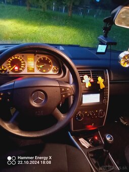 Mercedes B160 - 6
