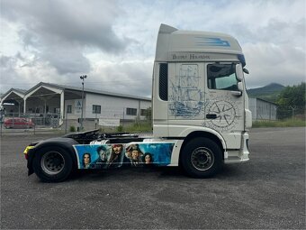 DAF XF 530 SSC STANDART + RETARDER R.V. 2021 GOLDSERVIS - 6