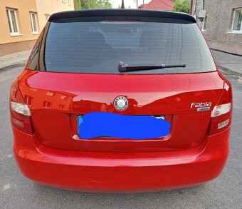 Škoda Fabia htp - 6