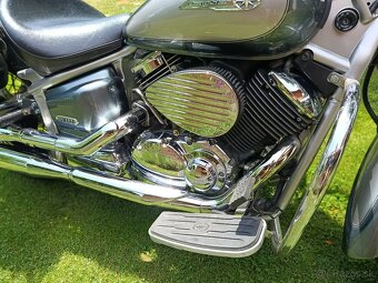 Yamaha Dragstar XVS 1100 - 6