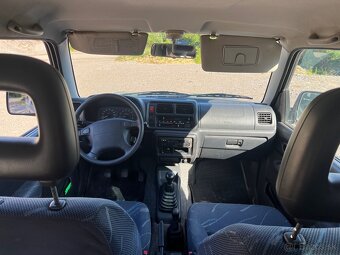Suzuki Jimny 1.3i 60kw - 6
