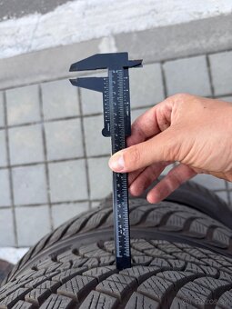 KUMHO WinterCraft WP71 245/45 R17 - 6