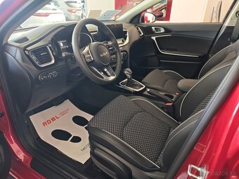 Kia Ceed 1,5 T-GDi 7DCT GOLD - 6