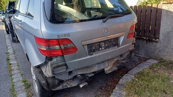 Mercedes B 180 cdi 80kw. - 6