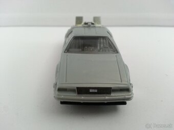 UNIVERSAL STUDIOS-BACK TO THE FUTURE-TIME MACHINE-POZRI FOTO - 6