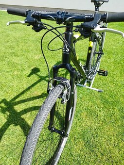 CTM Trekingovy bike, Shimano XT - 6