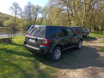Land Rover Freelander 2 - 6