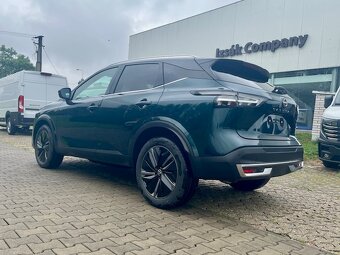 Nový Nissan Qashqai 1.3 DIG-T MHEV X-Tronic Tekna - 6