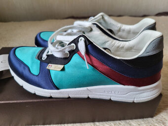 Gucci tenisky 100% original - 6