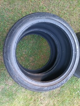 4ks letné 225/40R18 - 6