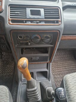 Mitsibishi Pajero - 6