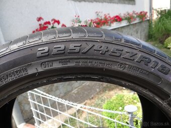 Letne pneumatiky 225/45 R18 /Fortune / Vyroba 4821... - 6