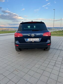 VW touareg 2012 - 6