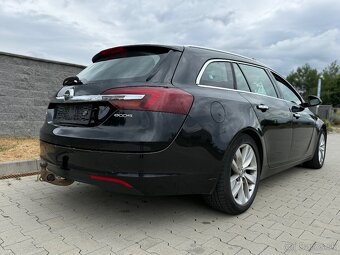 OPEL INSIGNIA Sports tourer, A facelift, 2015, 2.0CDTI, 103 - 6