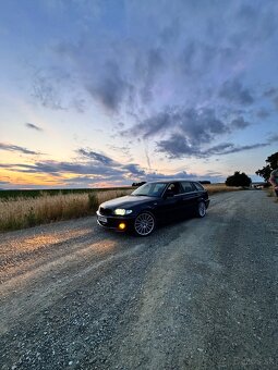 BMW e46 330d manuál - 6