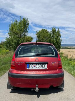 Citroen C3 1.1 44kw - 6